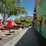 Modern 1-Br Apt. In Historic Old San Juan