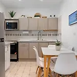 Paceful Home In San Juan Near To The Airport