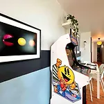 Spacious 2Br In San Juan W Parking Walk To Beach!