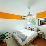 Spacious 2Br In San Juan W Parking Walk To Beach!