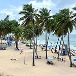 Condado Beachfront Tantra Apartment