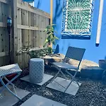 New! Cozy Cool Studio Near Beach!