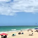 Hobie Beachfront Apartment Isla Verde