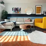 Spacious 2 Bedroom In San Juan+Parking - Steps To Beach