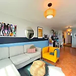Spacious 2 Bedroom In San Juan+Parking - Steps To Beach