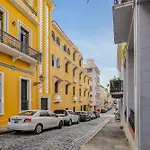 Old San Juan Gateway Gem