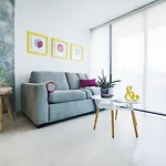 Summer Stylish Apartment At San Juan Best Location - La Placita In Santurce