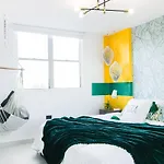 Summer Stylish Apartment At San Juan Best Location - La Placita In Santurce