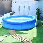 Luxury 4Br For 14-& Jacuzzi 6 Min Beach & Airport