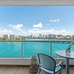 Seaside Terrace Condado Close To The Beach