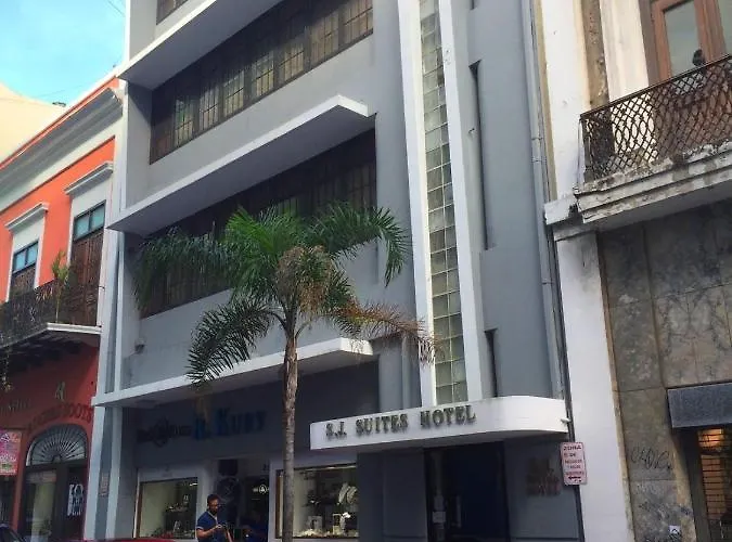 Sj Suites Hotel