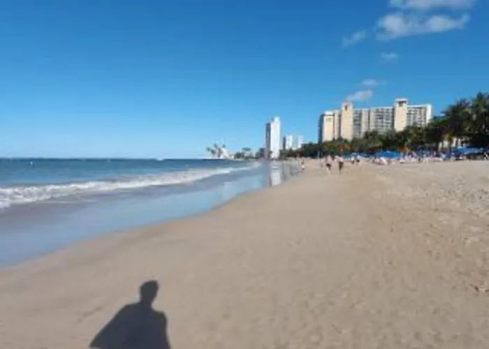 Oceana Trendy Ocean View Condo Hotel In Condado
