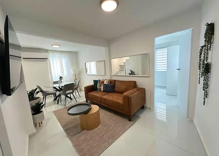 Chic Apt In Vibrant Santurce V