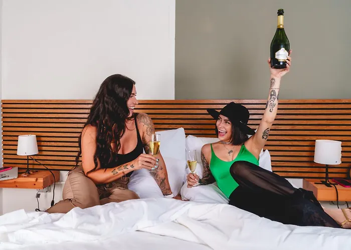 Romeo Hotel Lgbtq