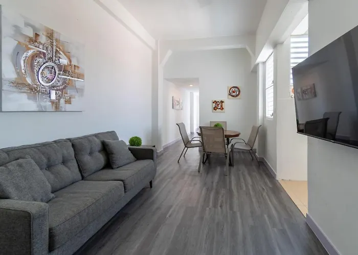 Modern 1-Br Apt. In Historic Old San Juan