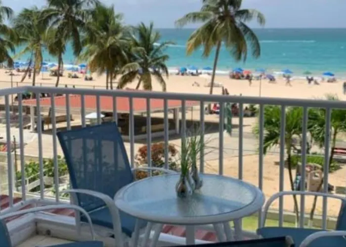 Ocean View Apt At Marbella