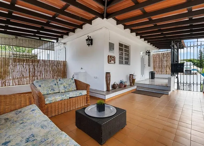 Paceful Home In San Juan Near To The Airport