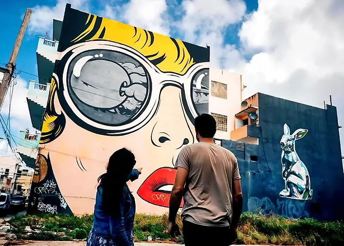 The Lofts At Santurce
