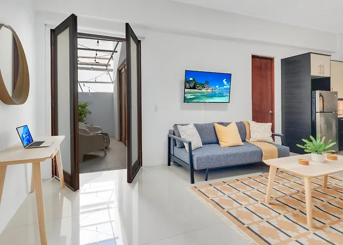 Charming Osj Hideaway - Terrace & Full Kitchen
