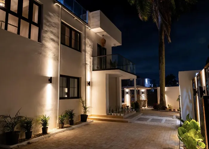 Couples Suites At Ocean Park Beach Club