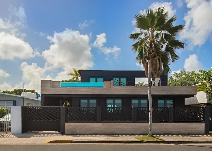 Casa Lux Oceanfront Villa Pool And Car Add Ons