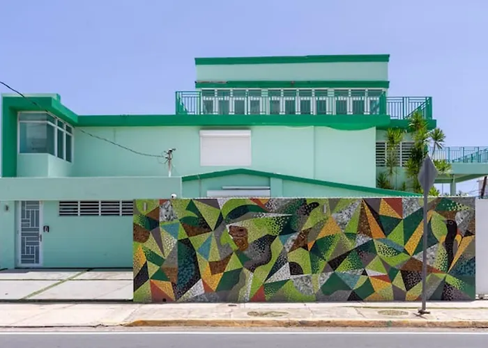 Casa De Verde Suites At Ocean Park