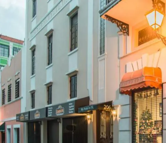 My Hotel in Puerto Rico