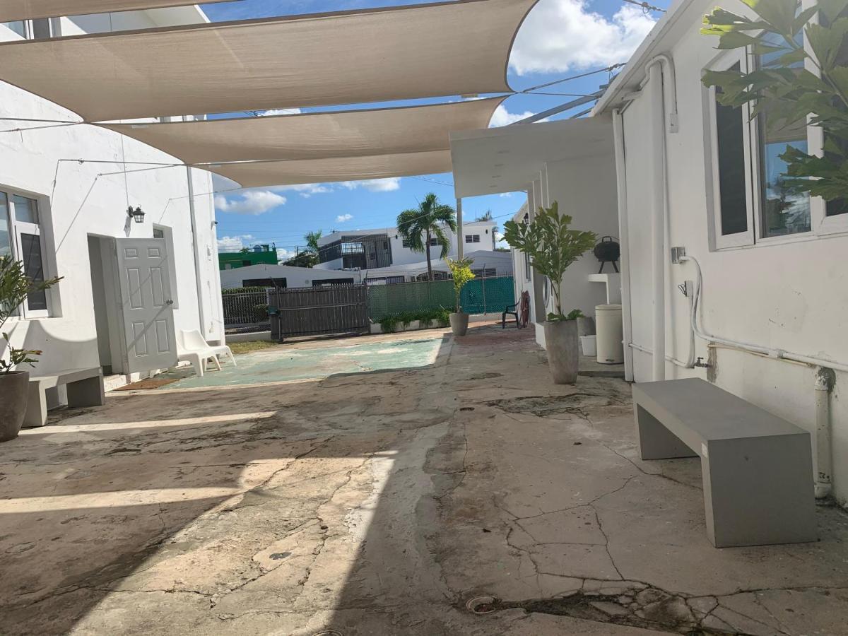 Pensión Beach House San Juan