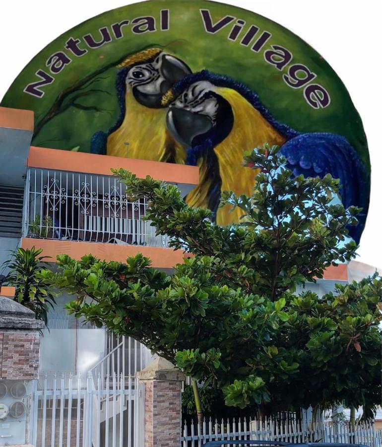Casita Natural Village #6 Y #8 Apartamento San Juan