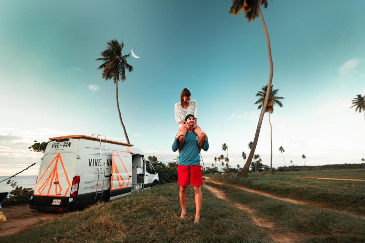 Vive La Van Camping San Juan