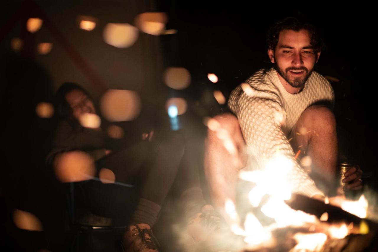 Vive La Van Camping San Juan