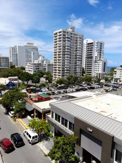 Condado / Beach,touristic & Business Area Apartamento *