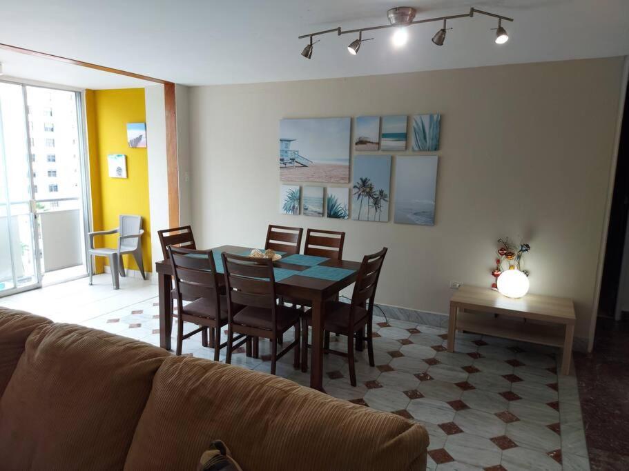 Condado / Beach,touristic & Business Area Apartamento