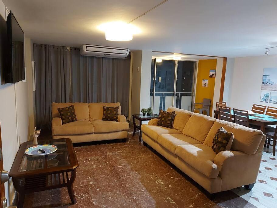 Condado / Beach,touristic & Business Area Apartamento San Juan