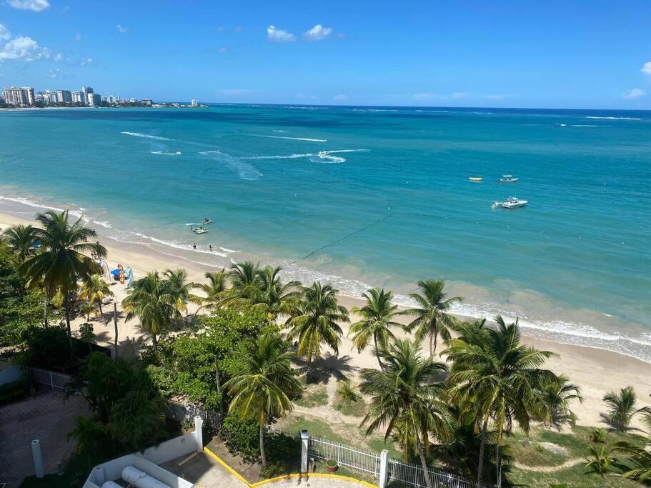 Apartamento Sea At Cocomar San Juan
