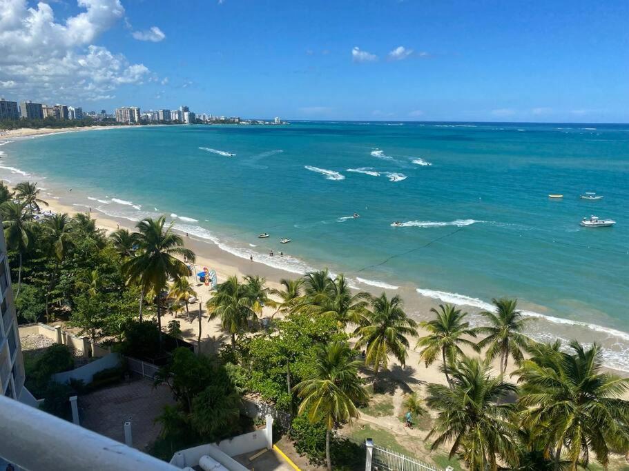 Sea At Cocomar Apartamento San Juan