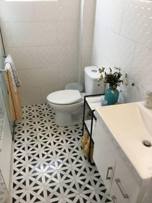 One Bedroom 30 Steps From Prime Generator Parking Included Apartment San Juan