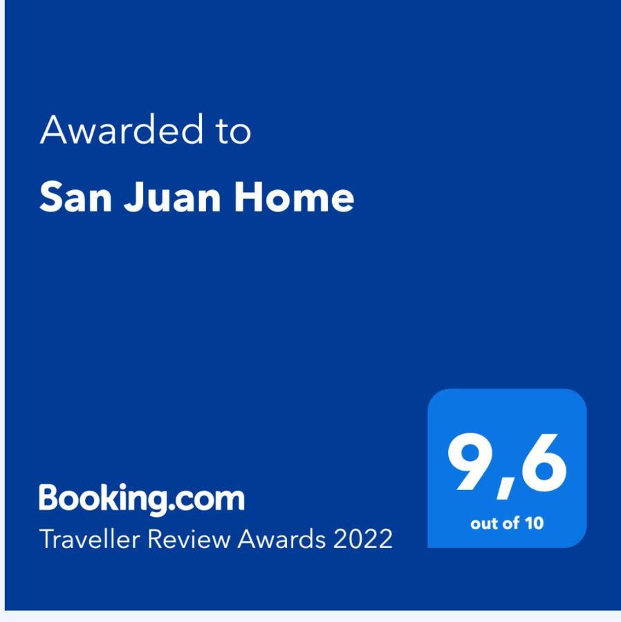 Apartment San Juan Home San Juan