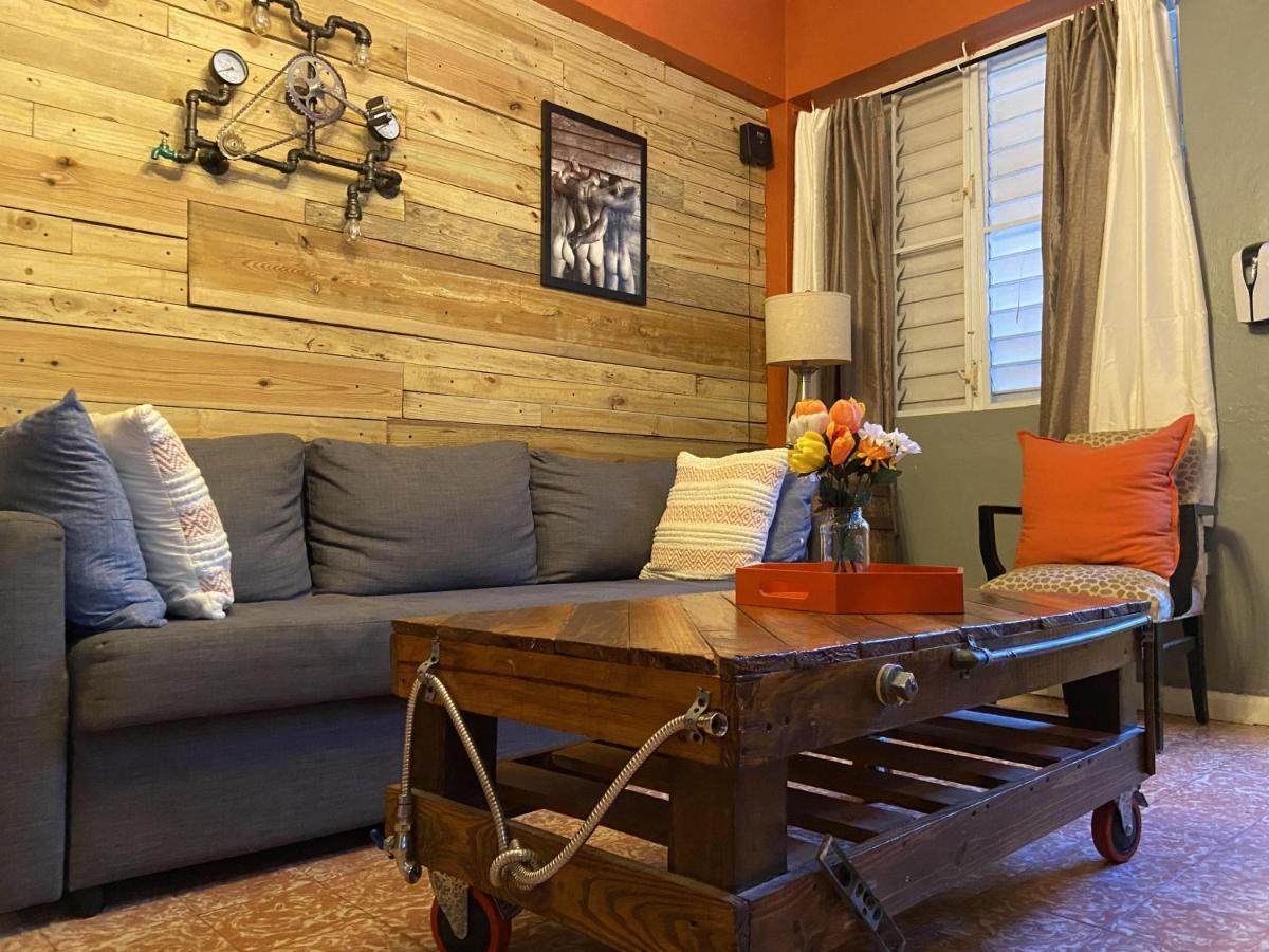 Lower Price, Style, Discount In San Juan,pr, Beach, Free Bikes (adults Only) Apartamento San Juan