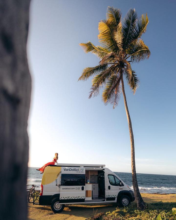 Camping Discover Puerto Rico In Our Camper Mayra By Del Sol