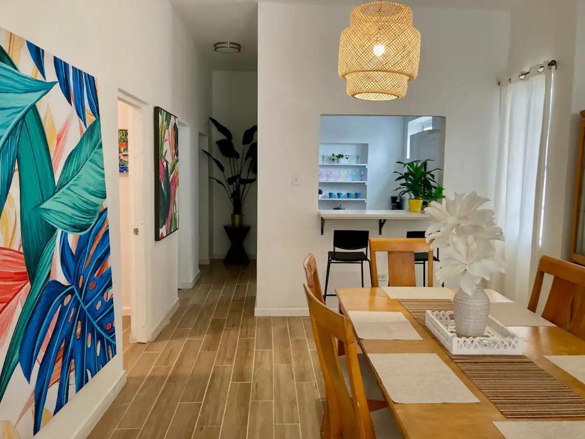 Casa Blanca In The Heart Of Miramar * San Juan