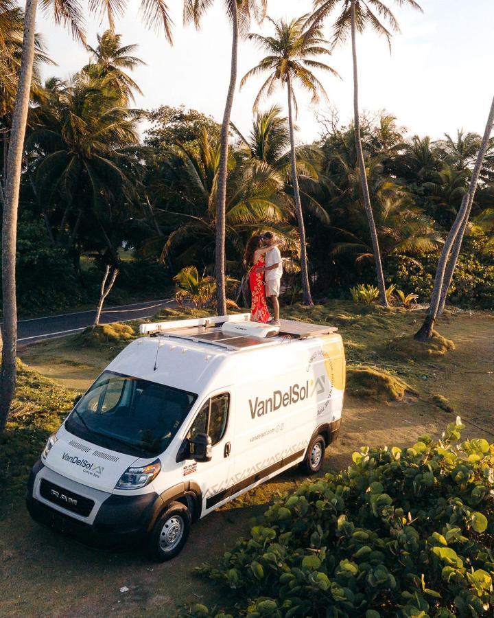 Camping Discover Puerto Rico In Our Camper Mayra By Del Sol