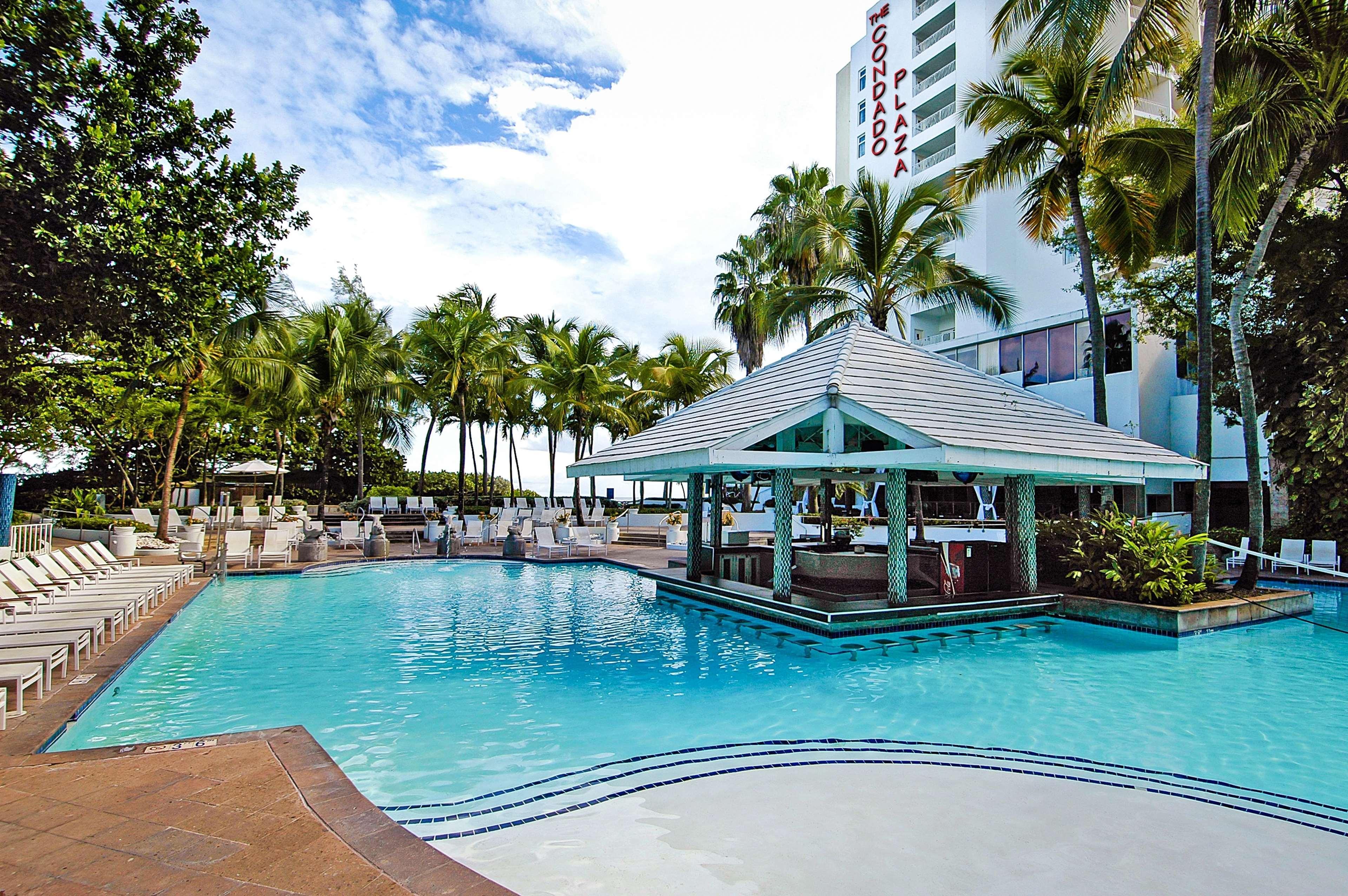 The Condado Plaza Hilton Resort