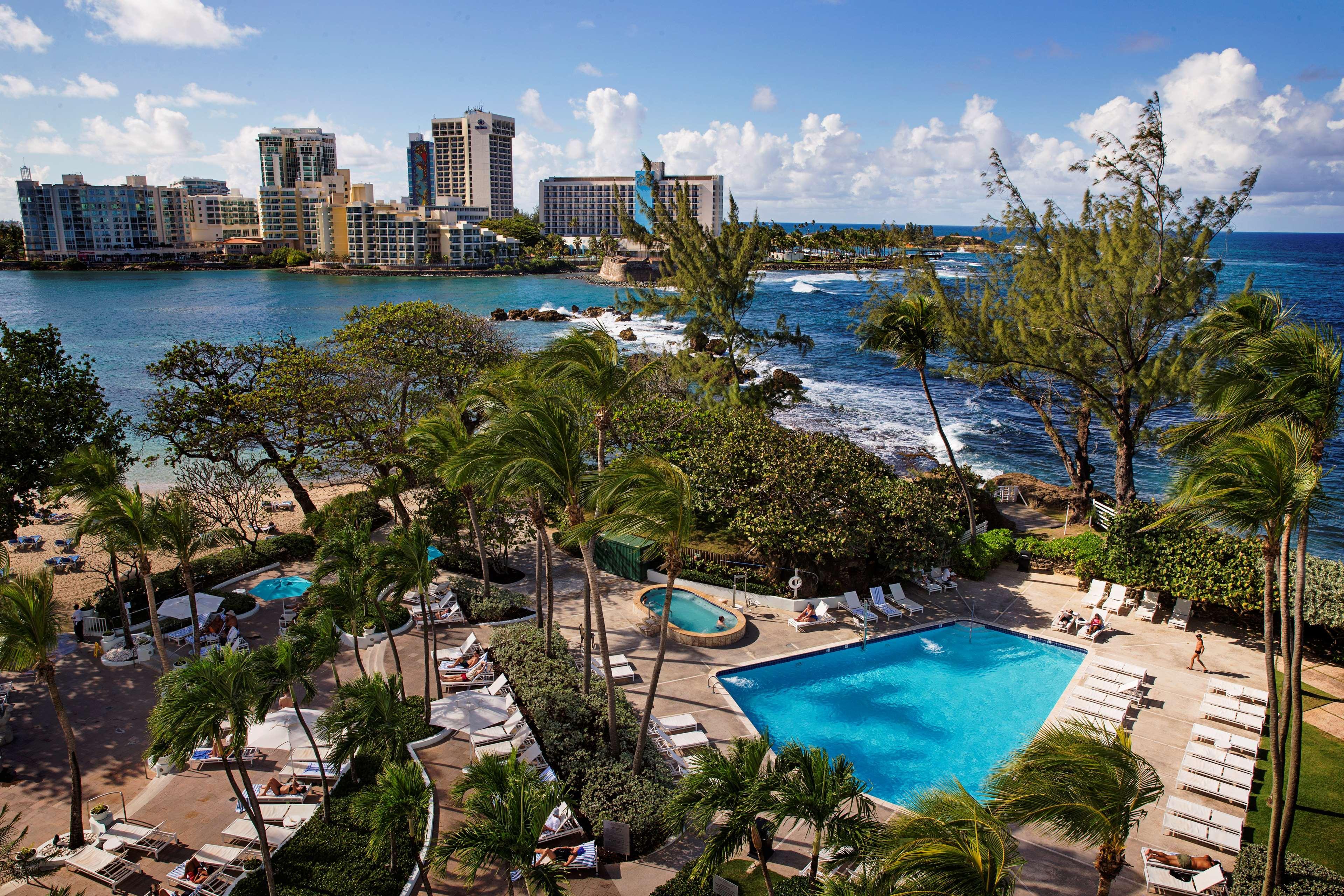 The Condado Plaza Hilton Resort San Juan