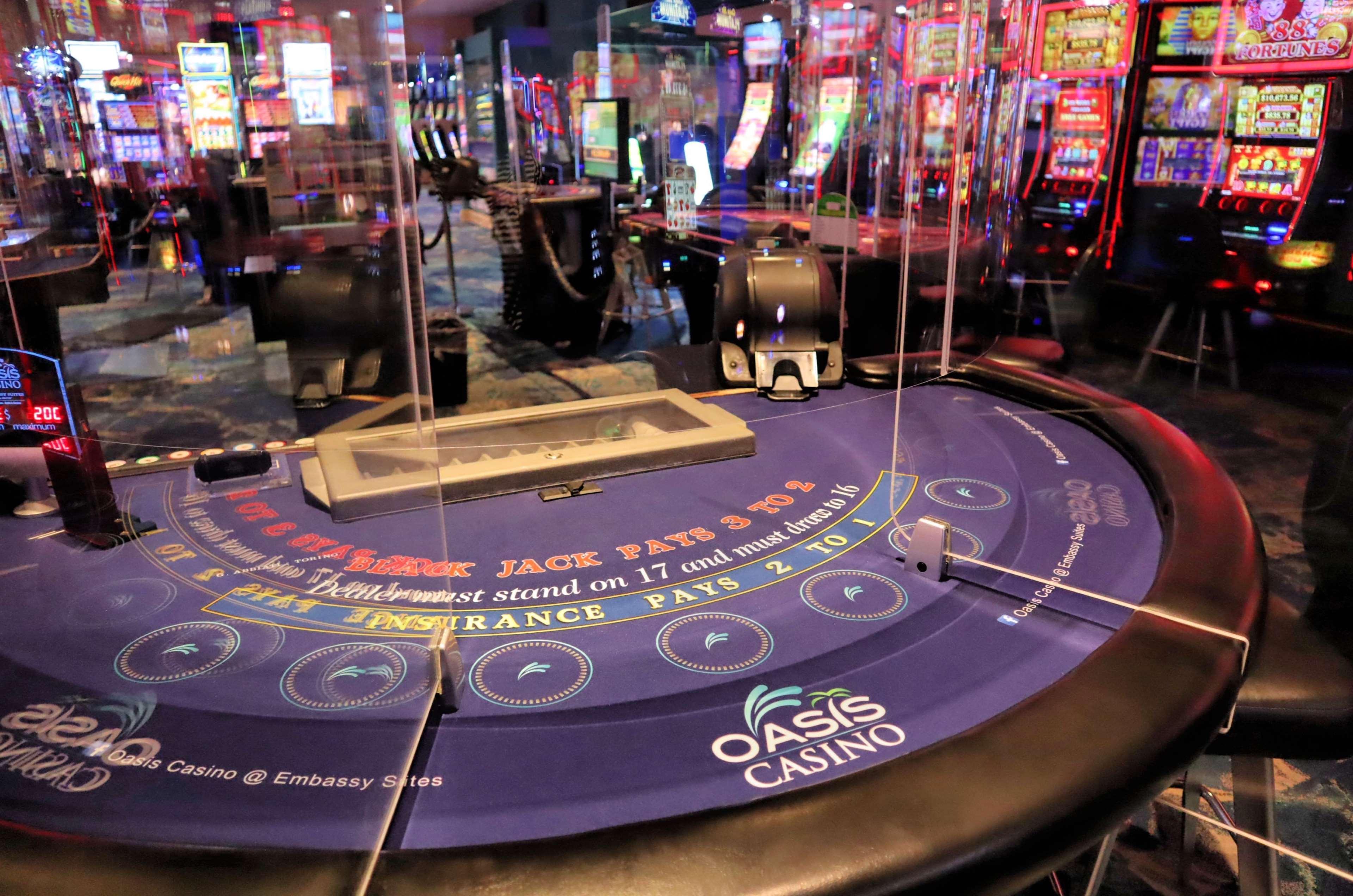 Embassy Y Casino 3* San Juan