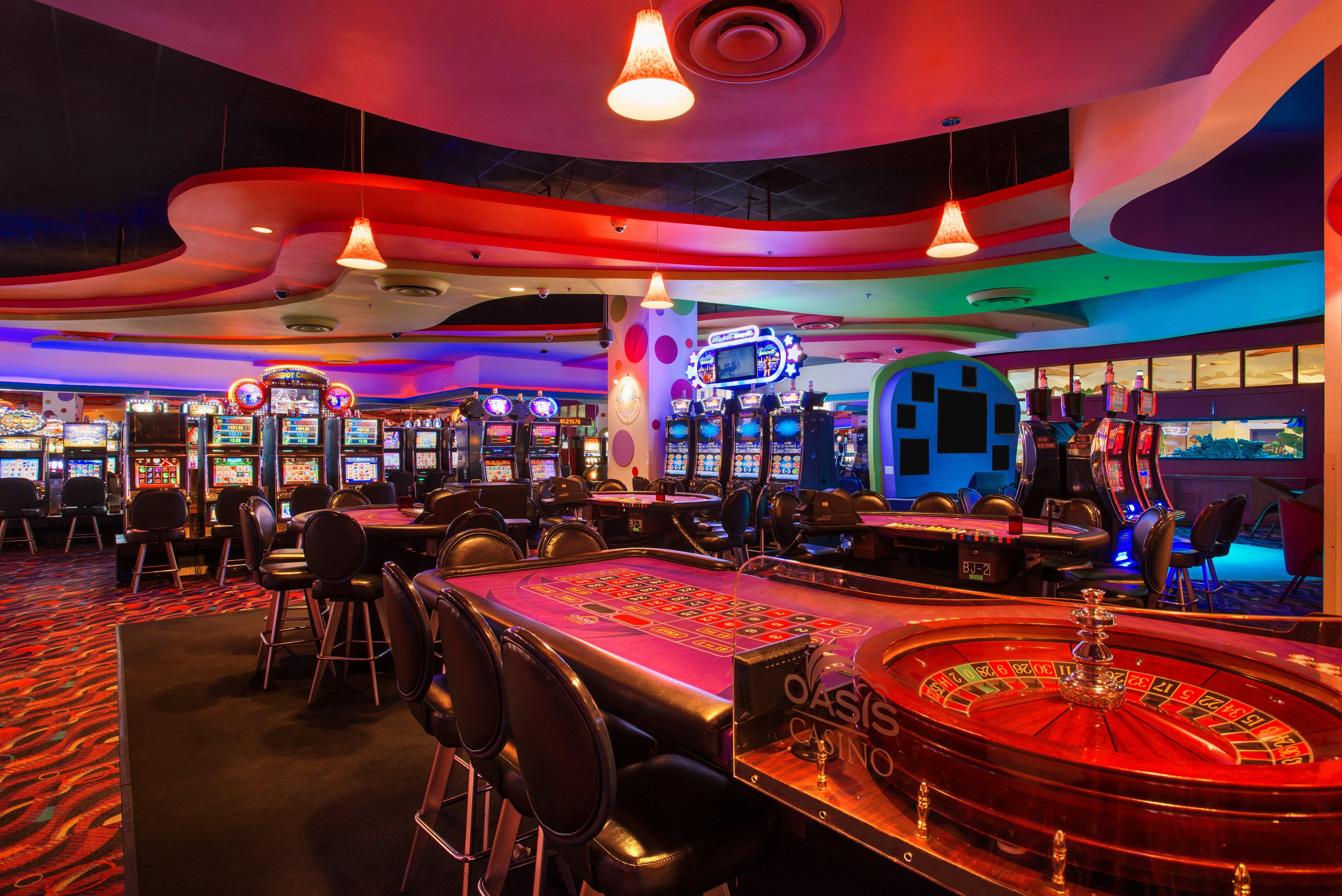 Embassy Y Casino Resort 3*