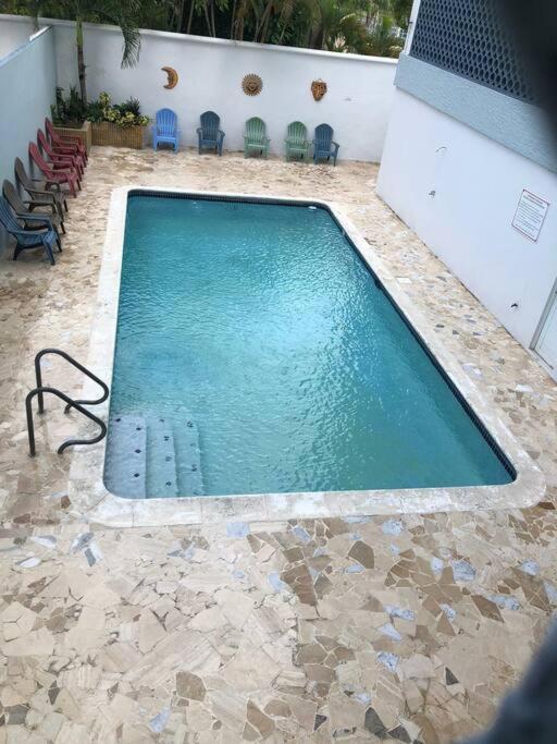 Beach Studio @ Verdemar 1 Apartment