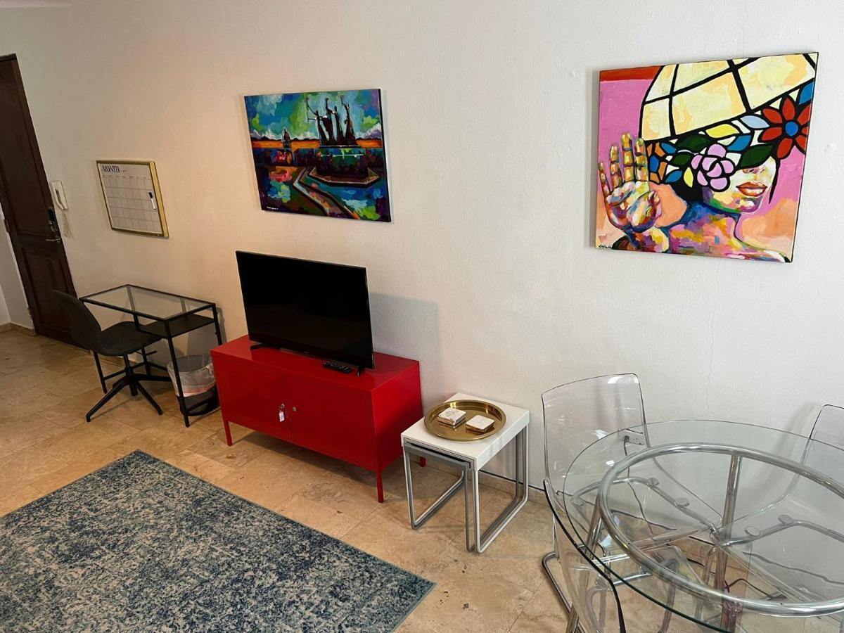 Bi-level Rooftop Terrace Ac Wifi 51 Calle Cristo Apartamento