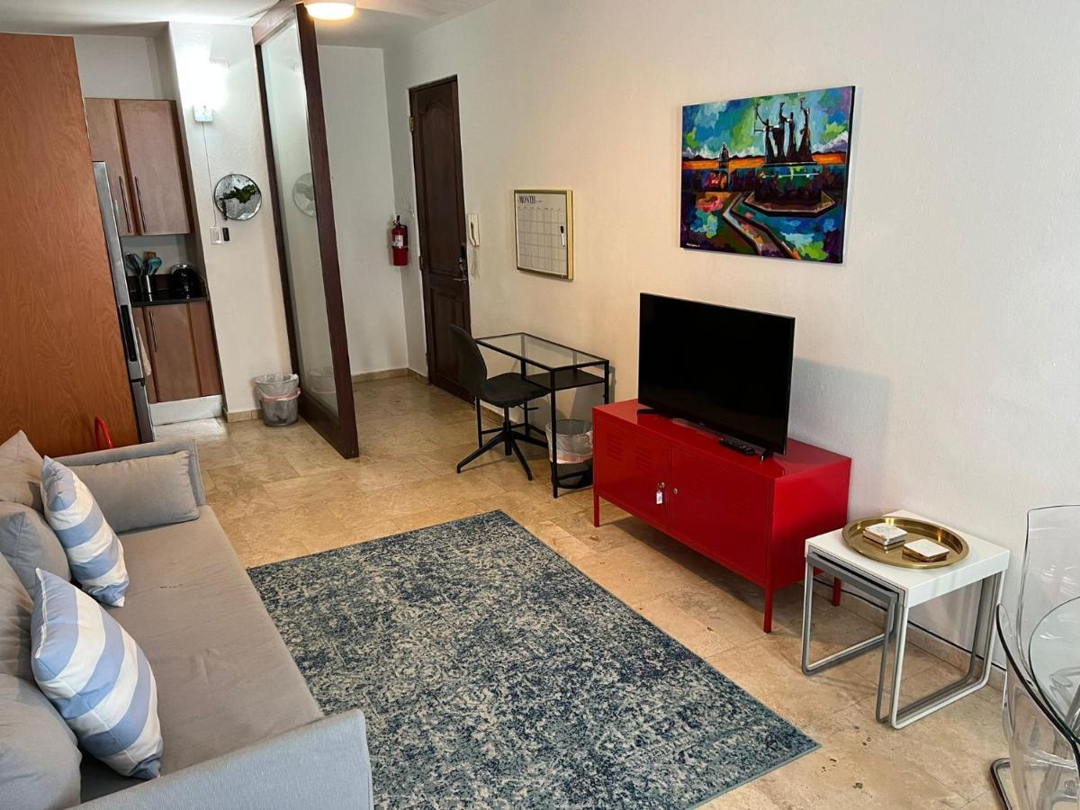 Apartamento Bi-level Rooftop Terrace Ac Wifi 51 Calle Cristo