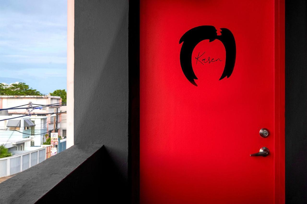 The Kyle Hotel del amor *